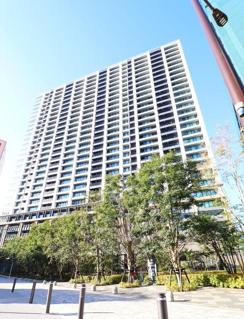 シティタワー大井町