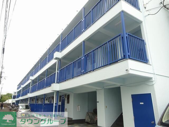 池上サンハイツ