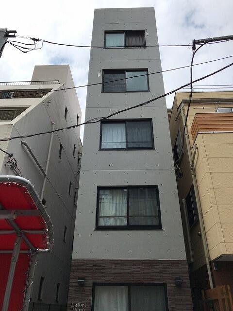 ラフォート上野根岸