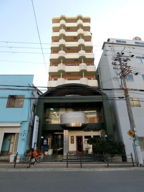 シティガーデン中寺