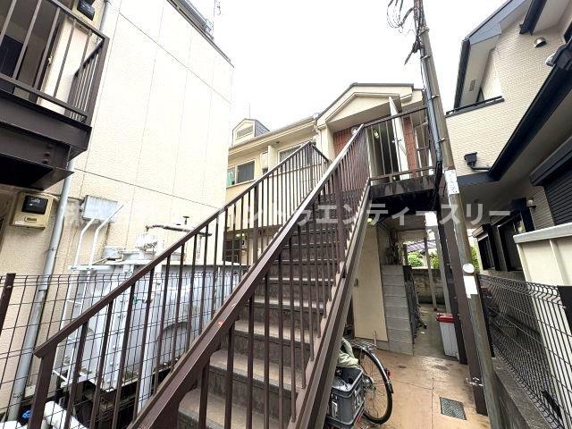 新豊田ハイツB号館(ワンルーム/1階)