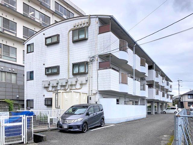 ハイツ ハピィバリーII E棟