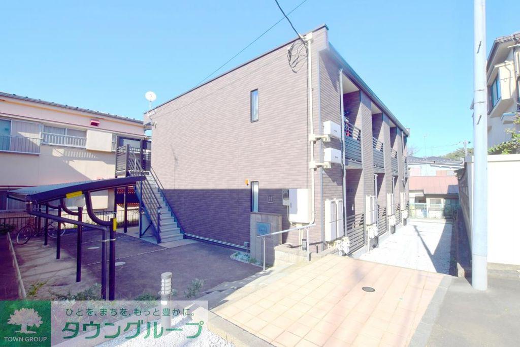レオネクストグランデ上大岡