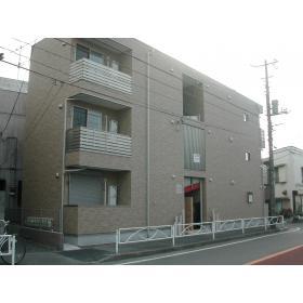 神奈川県川崎市川崎区 3階建 築17年