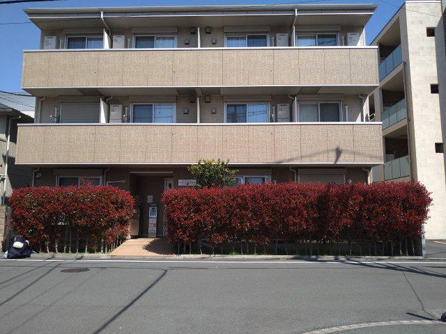 ソラーレ東小金井