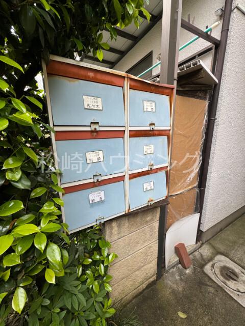 ハイツ西尾