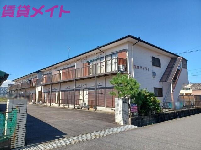 城東ハイツI(3DK/1階)
