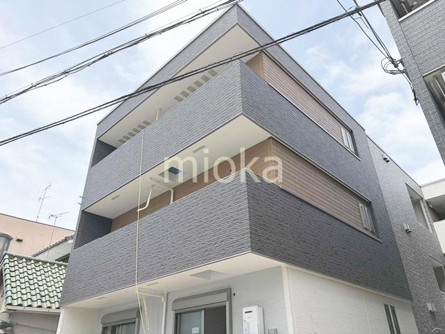 フジパレス松虫通ウエスト