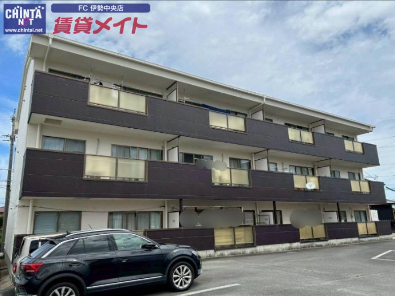 リーシング御薗(3LDK/2階)