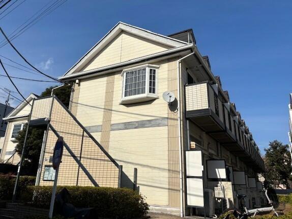 ＪＲ京浜東北線 大井町駅 徒歩14分 2階建 築36年