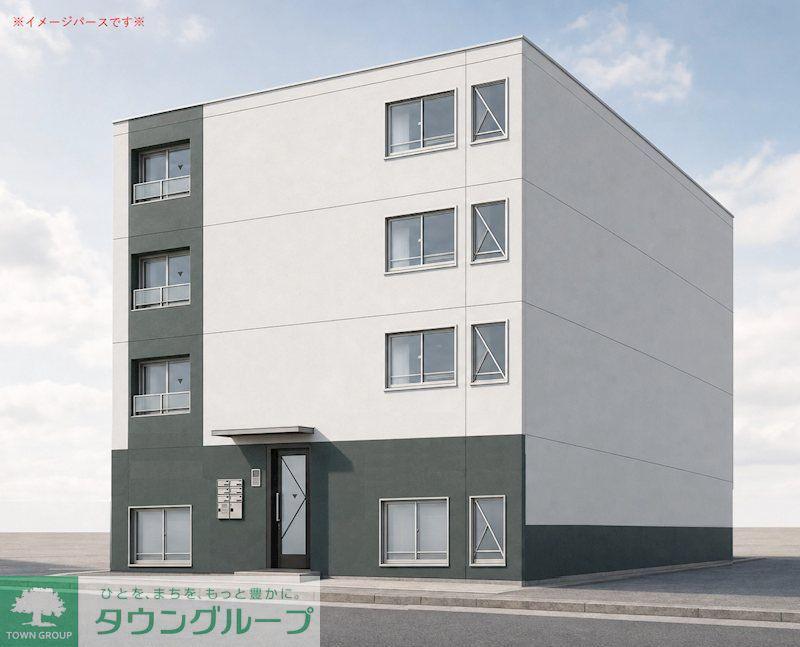 フラシア板橋本町