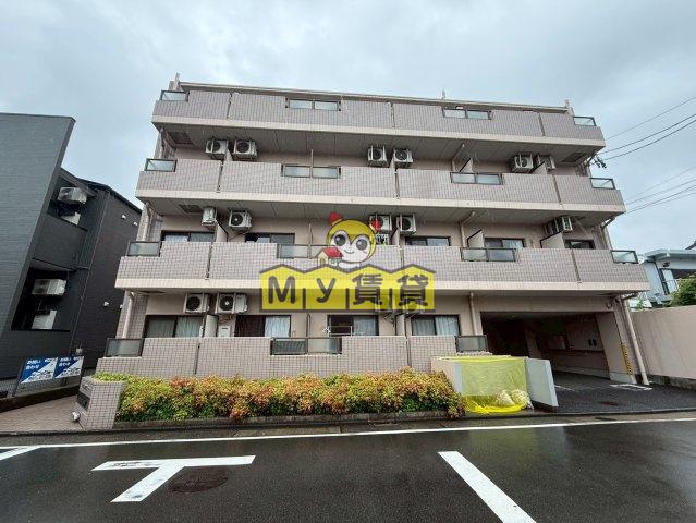 マリンビュー(ワンルーム/2階)
