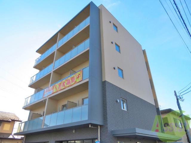 アスコット新田東