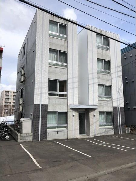 ジェンティーレ平岸1-5