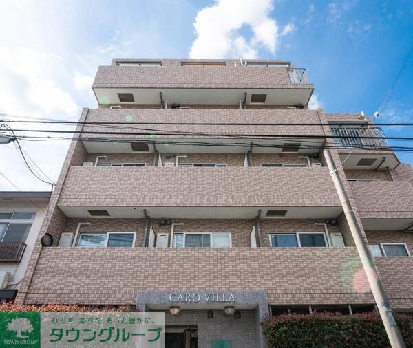 カーロヴィッラ西巣鴨