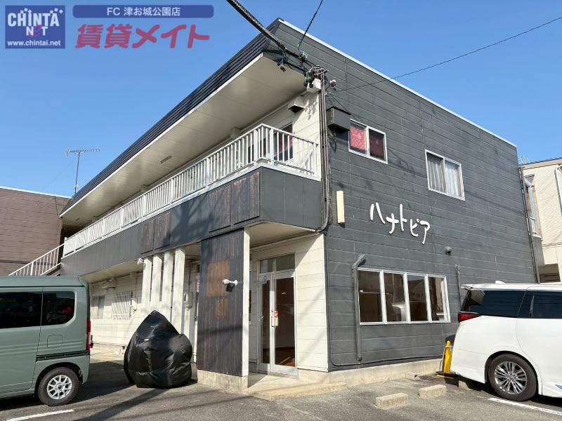 ハナトピア(2DK/2階)