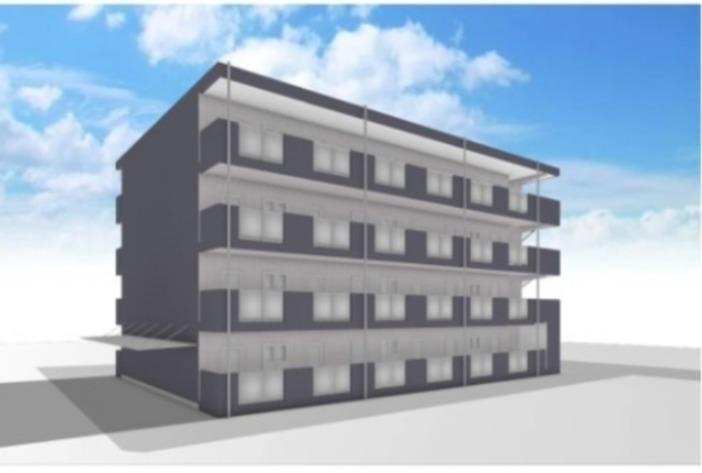 学校町通YMマンション