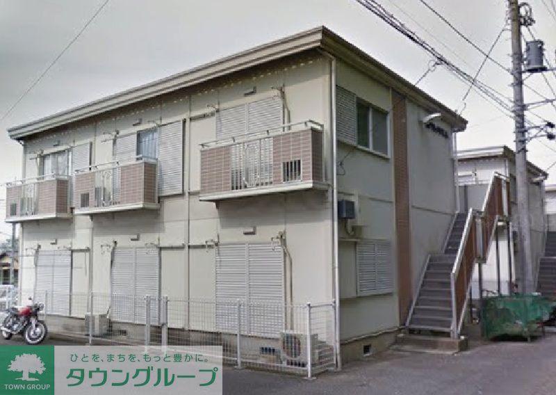 ハイツトノヤマA