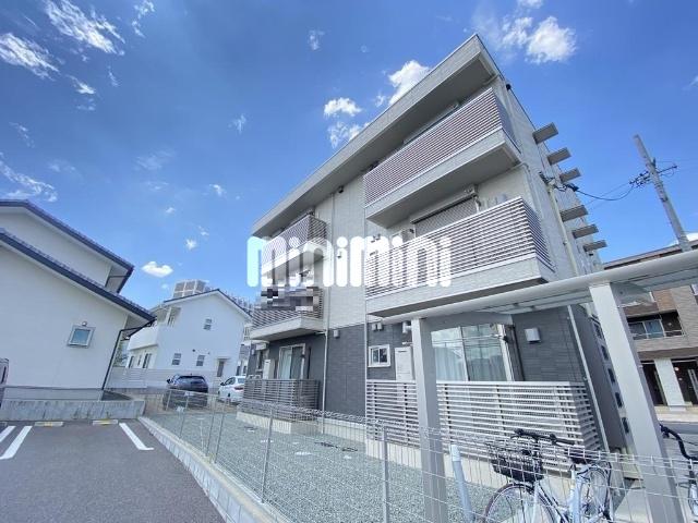 ＪＲ信越本線 長野駅(ＪＲ・しなの) 徒歩9分 3階建 築8年