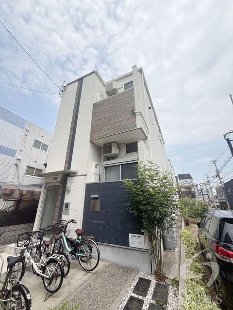 ハーモニーテラス安立