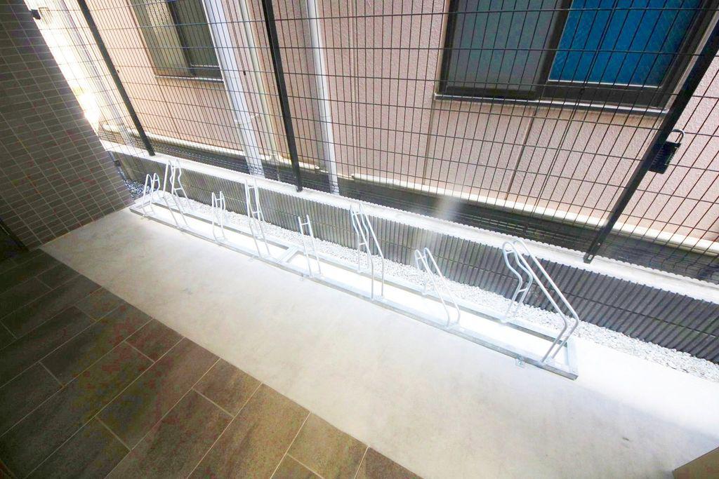 SHOKEN RESIDENCE横浜白楽