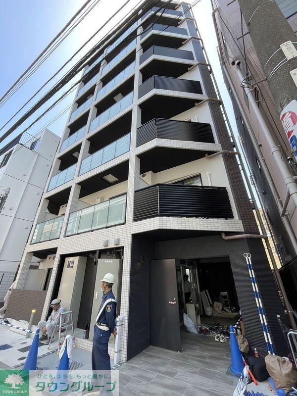 SHOKEN RESIDENCE横浜白楽(1K/2階)
