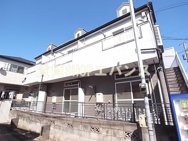 コーポサギヌマ