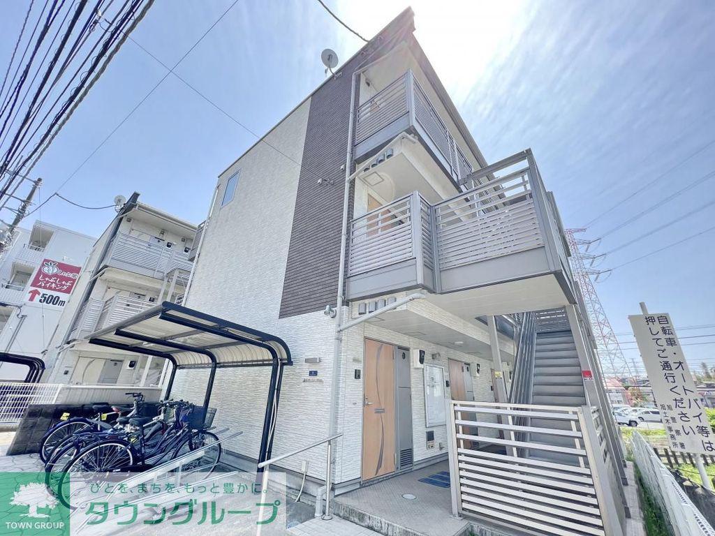クレイノスペランツァI号館