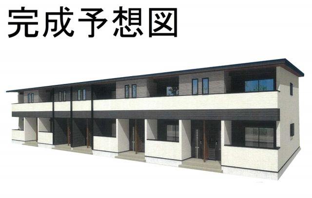 ソラーナ A(2LDK/2階)