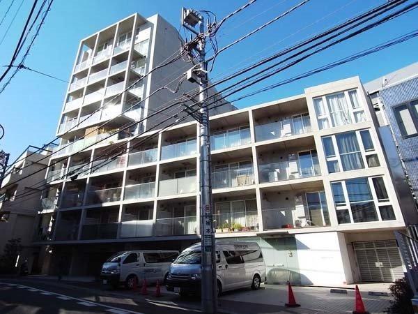 セルフィスタ渋谷(ワンルーム/2階)