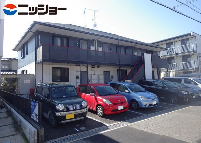 ステージアスII(2LDK/1階)
