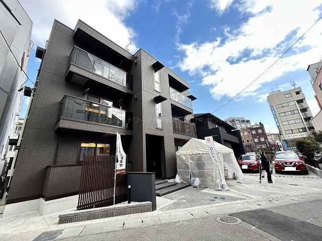 MORI石堂(1LDK/3階)