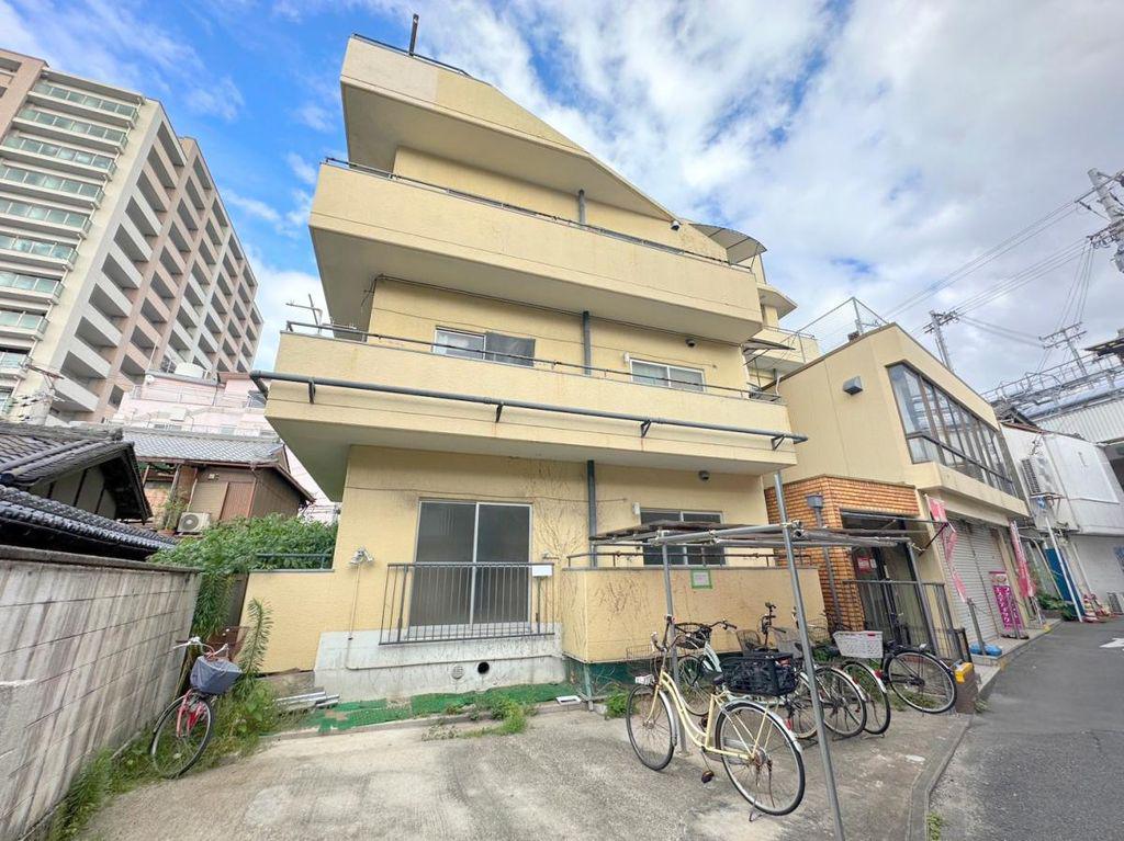 川庄ハイツ