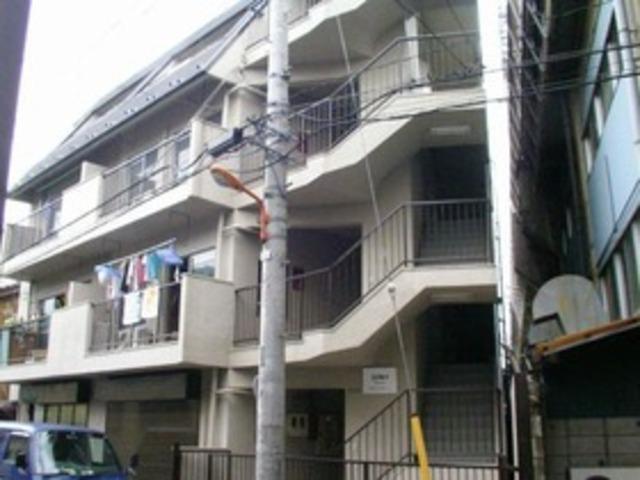 コクセイマンション