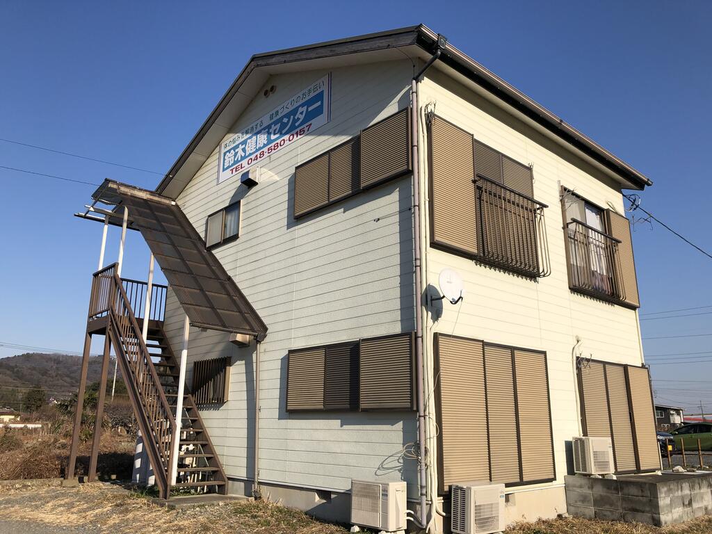 すずきアパート