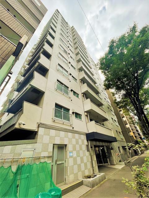 マンション第2明大前