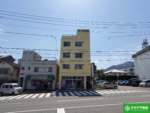 コーポ高橋(1K/4階)