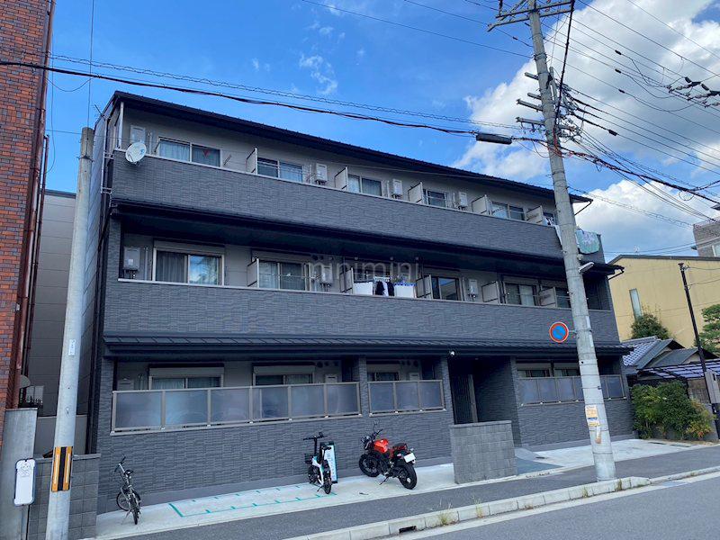 ハーグレジデンス京都鞍馬口
