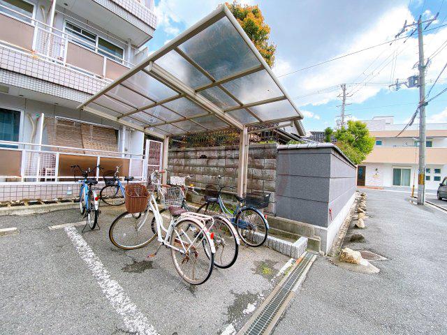 メゾン新今里