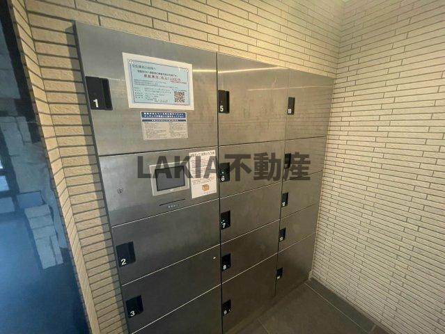 アドバンス新大阪ウエストゲートII