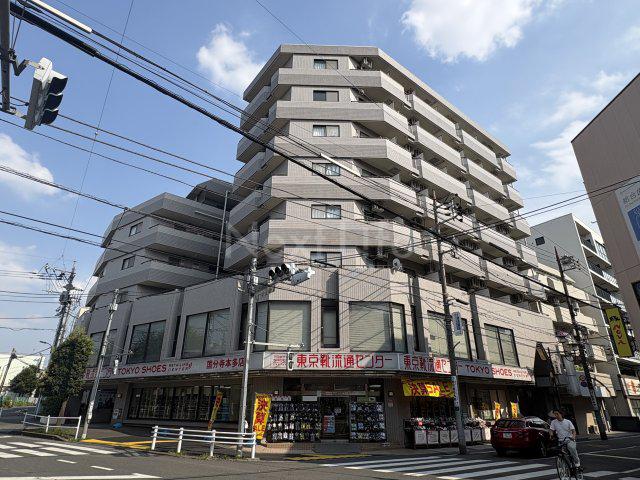 コスモリード国分寺