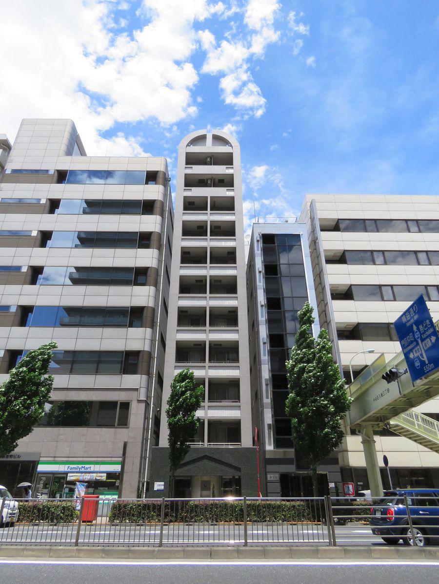 カスタリア新富町IV