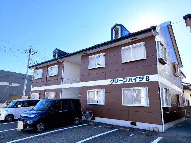 グリーンハイツB 104
