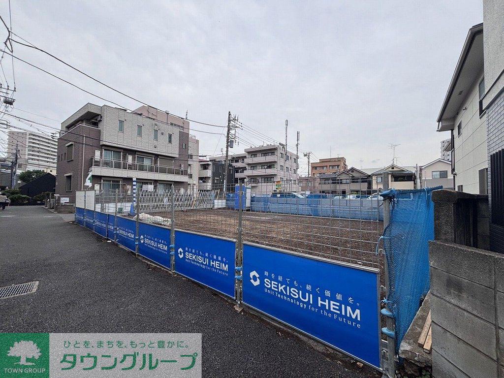 西東京市ひばりが丘北3丁目計画