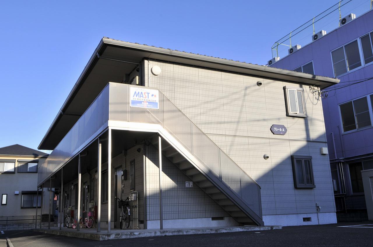 クレールA(2LDK/1階)