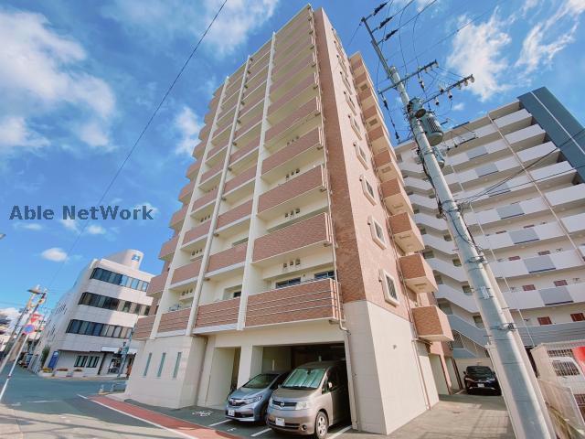 フォーエス本山(1K/9階)