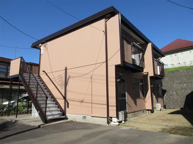 森宿ハイツ