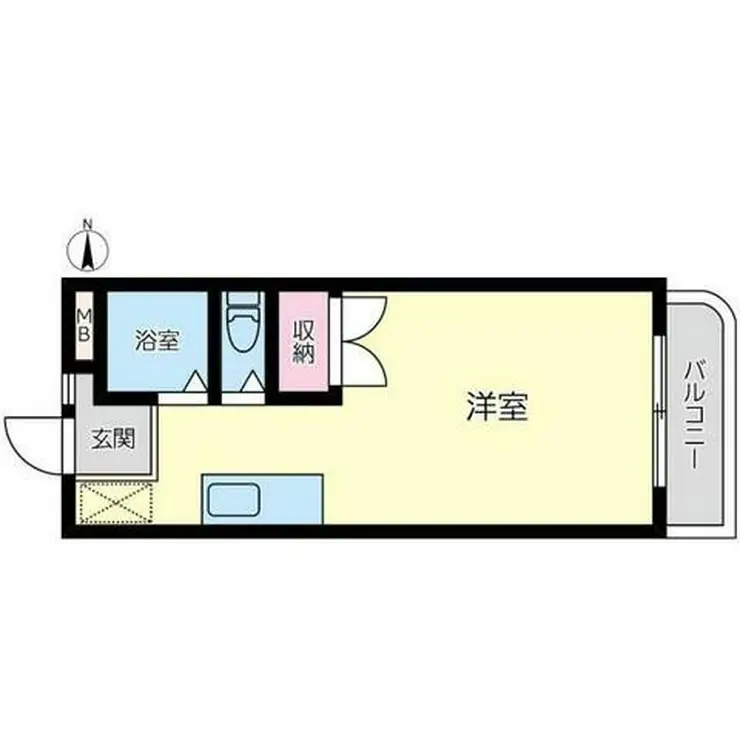センチュリー21厚木 2階階 間取り