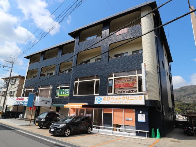 生駒レックスマンション