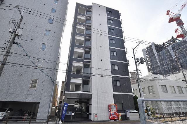 月光岡山市役所前